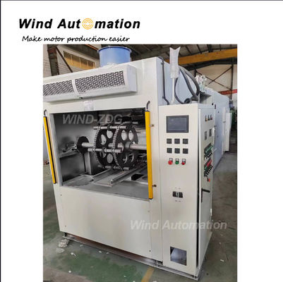 চীন WIND-ZDG300-50 ই বাইক ল্যাক মেশিন রোল এবং ডপ মেশিন সরবরাহকারী