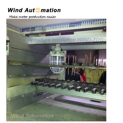WIND-ZDG মোটর স্ট্যাটার রটার ভার্নিশ ডিপিং মেশিন সরবরাহকারী