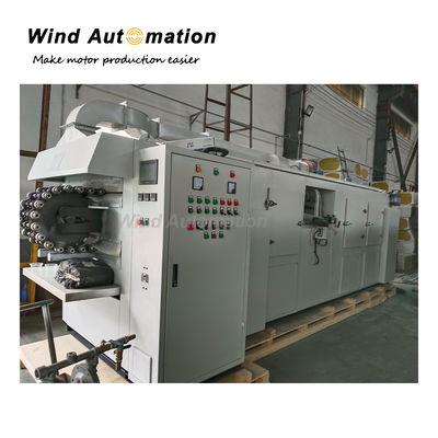 WIND-ZDG মোটর স্ট্যাটার রটার ভার্নিশ ডিপিং মেশিন সরবরাহকারী