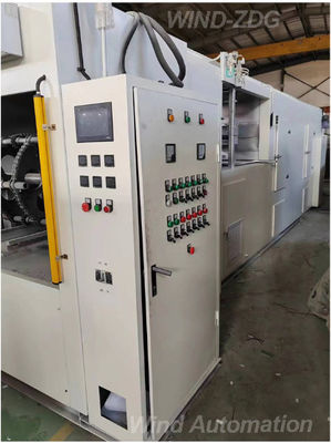 WIND-ZDG300-50 ই বাইক ল্যাক মেশিন রোল এবং ডপ মেশিন সরবরাহকারী