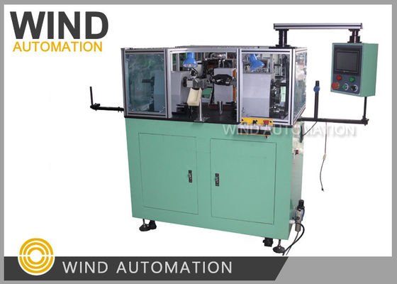 Automatic Armature AC Motor Winding Machine AWG 40 To AWG23 Copper Wire 0.08mm To 0.55mm