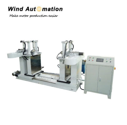 Automation Production Of Wind Generators Coils Winding Machine