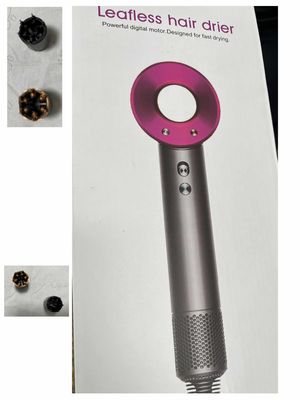 How To Produce Leafless Hair Dryer motor Stator Fast Drying Powerful ডিজিটাল এয়ার ব্লোয়ার সরবরাহকারী