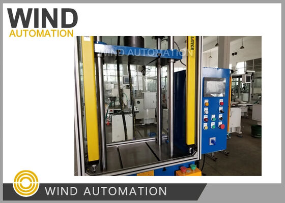 Spindle Inserting Machine Axis Inserter Hydraulic Press Machine Motor Making