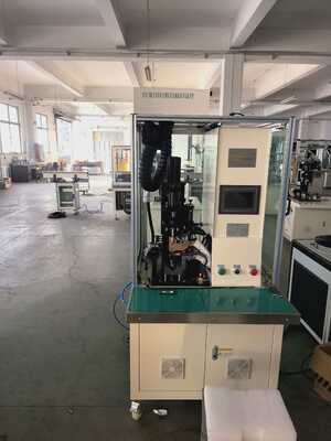 DC Power Supply Spot Welding Hot Staking Machine For Armature Commutator Fusing