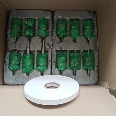 DC Motor Armature Slot Insulation Insert Insulation Paper Into Slots Before Winding