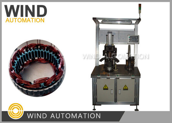 Generator Coil Winding Insertion Machine After Alternator Coil Winder