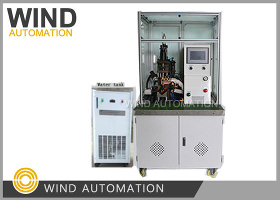 ডিসি পাওয়ার সাপ্লাই স্পট ওয়েল্ডিং গরম স্ট্যাকিং মেশিন জন্য Armature কমিউটেটর ফিউজিং