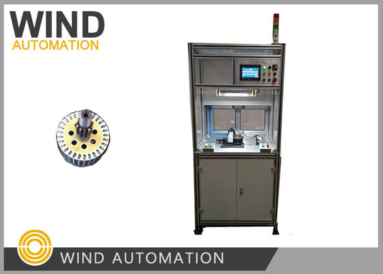 স্টার্টার আর্মার সেল আইসোলেটর ইনসার্ট রটার আইসোলেশন পেপার ইনসার্টিং মেশিন