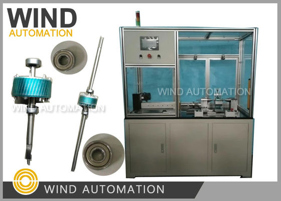 শক্তি সঞ্চয়কারী নির্ভুল বল বিয়ারিং প্রেস মেশিন সার্ভো ডিভাইস হাইড্রোলিক নয়