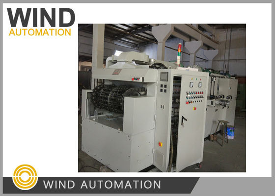 পেরিস্টালটিক পাম্প ট্রিকল ইমপ্রেগনেশন মেশিন ইমপ্রেগনেশন আইসোলেশন টানেল