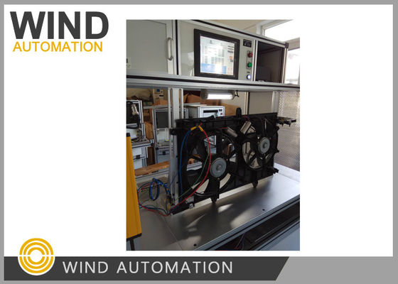 ভ্যান গাড়ি মোটর রক্ষাকবচ পরীক্ষা সরঞ্জাম বিচ্ছিন্নতা ভোল্টেজ পরীক্ষক গুণ বিশ্লেষণ