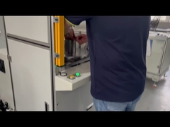 এসি মোটর স্ট্যাটার কয়েল মিডল ফর্মিং মেশিন উইন্ডিং এক্সপেনসার WIND-160-MF