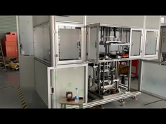 3 ফেজ মোটর সম্পূর্ণ স্বয়ংক্রিয় 3 কয়েল উইন্ডিং 1 উইন্ডিং সন্নিবেশ মেশিন