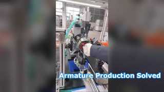 কিভাবে PMDC মোটর আর্মেচার তৈরি করবেন