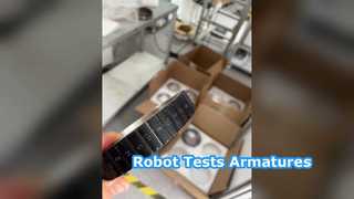 দেখুন: হিউম্যানয়েড রোবট টেস্টিং ইকুইপমেন্ট শোকেস